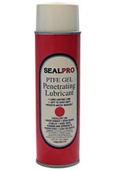 PTFE Gel Penetrating Lubricant