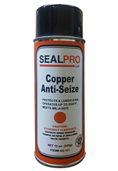 Copper Anti-Seize
