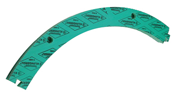 BG-xxx Cleaverbrooks Segmented Gaskets