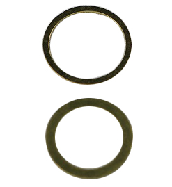 Brass Friction Rings
