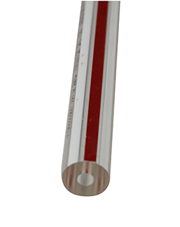 HRL-xxx Heavy Wall Redline Gauge Glass