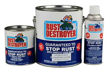 Rust Destroyer