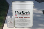 Flexkrete Concrete Repair