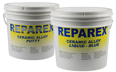 Reparex Ceramic Composite