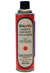 Safety Solvent Cleaner